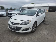 Image of VAUXHALL ASTRA EMERG-Y SERV CDTIEC Estate