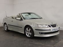 Image of 2006 Saab 9-3 Aero Convertible 2.8 Turbo