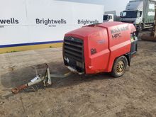 Image of Kaeser Rotary Screw Compressor