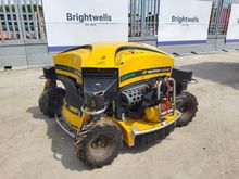 Image of Ransomes Spider ILD 02 Remote Control Mower