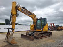 Image of Liugong 913FCR Excavator