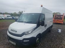 Image of IVECO DAILY 35S12V Panel Van