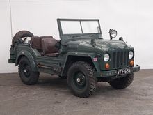 Image of 1953 Austin Champ