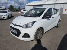 Image of HYUNDAI I10 S AIR 5 Door Hatchback