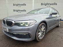 Image of BMW 530D XDRIVE SE AUTO Estate