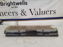 Image of 2 x Roof Mounted Amber Lights