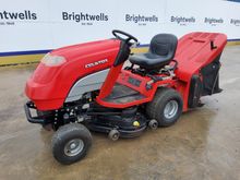 Image of Countax C600H Ride On Mower