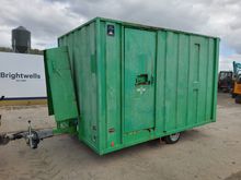 Image of Groundhog Trailed Welfare Unit