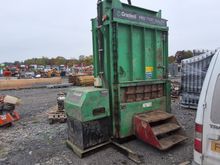 Image of Gradeall International GTB2 Tyre Baler