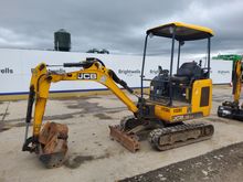 Image of JCB 16C-1 T3 Mini Excavator