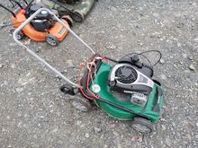 Image of Qualcast Rotary Mower - B&S Petrol Engine