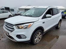 Image of FORD KUGA ZETEC TDCI 4X4 5 Door Hatchback