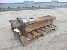 Image of General Breakers Excavator Mounted Hydraulic Breaker