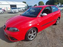 Image of SEAT IBIZA FORMULA SPORT 100 3 Door Hatchback