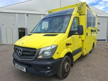 Image of MERCEDES-BENZ SPRINTER 519 CDI Ambulance