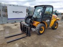 Image of JCB 520-40 Compact Telehandler