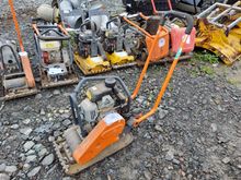 Image of Belle 12" Petrol Compaction Plate