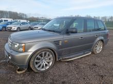 Image of LAND ROVER RANGE ROVER SP HSE TDV8 A Estate
