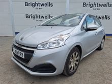Image of PEUGEOT 208 ACCESS A/C BLUE HDI 5 Door Hatchback