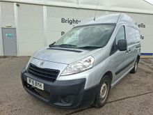 Image of PEUGEOT EXPERT 1200 L2H2 HDI Panel Van