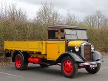 Image of 1937 Morris CS 13/40