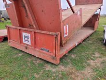 Image of 1x Skip Bed