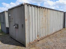 Image of 20ft Container