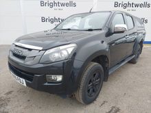 Image of ISUZU D-MAX EIGER D/C TWIN TURB Pick-up