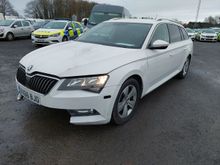 Image of SKODA SUPERB SE TDI 4X4 Estate