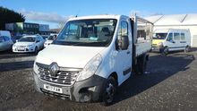 Image of RENAULT MASTER ML35TW BUSINESS DC Tipper