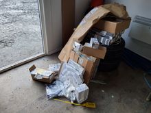 Image of Various Car Parts