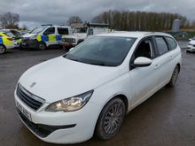 Image of PEUGEOT 308 ACCESS SW BLUE HDI S/ Estate