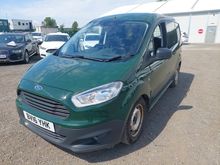 Image of FORD TRANSIT COURIER TREND TDC Panel Van