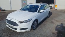Image of FORD MONDEO STYLE ECONETIC TDC Estate