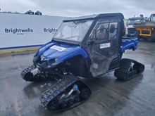 Image of Yamaha Viking Tracked Gator