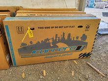 Image of 1x Carrera Bicycle Frame Size: 18"