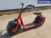 Image of Kaaspeed Electric Scooter - Red
