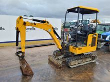 Image of JCB 16C-1 T3 Mini Excavator