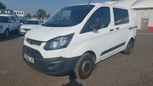 Image of FORD TRANSIT CUSTOM 310 ECO-TE Panel Van