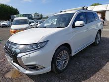 Image of MITSUBISHI OUTLANDER 4HS PHEV CVT Estate