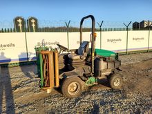 Image of Ransomes Highway 3TM 4WD Triple Gang Ride On Mower