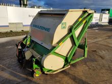Image of Amazone GHLT 135 Leaf Collector