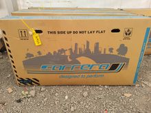 Image of 1x Carrera Bicycle Frame Size: 22"