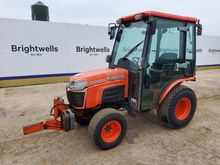 Image of Kubota B2530 Compact Tractor