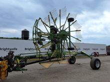 Image of Krone Swadro TC 760 2 Rota Tedder