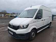 Image of MAN TGE 3.140 Panel Van