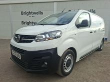 Image of VAUXHALL VIVARO F2700 DYNAMIC S/S Panel Van