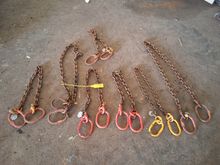 Image of Qty of Towing Chains