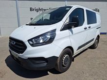 Image of FORD TRANSIT CUSTOM 320 BASE Panel Van
