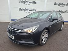 Image of VAUXHALL ASTRA DESIGN CDTI ECOFLEX 5 Door Hatchback
